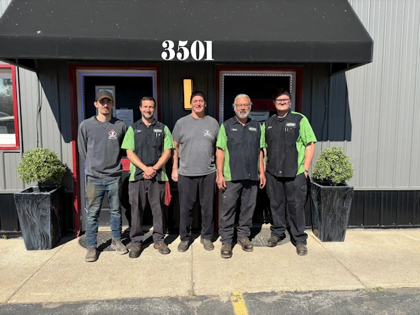 Chili Automotive Team